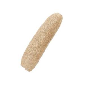 Eco Friendly Natural Loofah <b>Sponge</b> Bath Scrubber EXPAD Mina Brown Long Shape for Adults & Children <b>Shower</b> Spa and Body Cleaning - Product Image 5