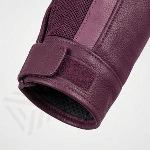 Veste de moto en cuir imperméable, coupe-vent et ignifuge pour homme, durable, grande taille, équipement de protection pour motards, haute qualité - Product Image 6