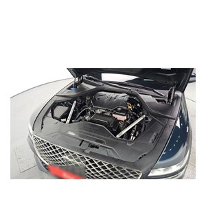 Genesis G80 2.5 Turbo AWD 2021 con 132,169 km, Volante a la Izquierda, Caja de Cambios Automática, Asientos de Cuero, Emisión Euro V, Cámara Trasera - Product Image 6