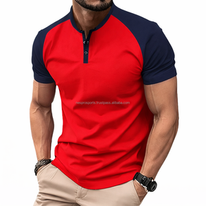 T-shirt surdimensionné personnalisé avec logo pour homme, 100 % coton, col rond, streetwear, tee-shirt vierge épais, vente en gros OEM ODM - Product Image 6