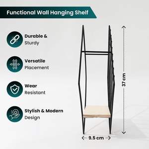 Estante Esquinero de Aluminio Autoadhesivo para Baño, Montado en la Pared sin Taladro, Organizador para Accesorios y Artículos de Aseo - Product Image 4