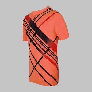 Maillots de football de haute qualité en gros, maillot de football imprimé par sublimation, logo personnalisé, uniforme de football unisexe, 100% polyester - Product Image 5