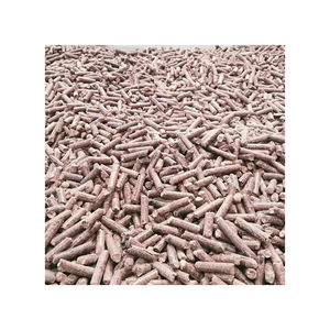 Pellets de Madera de Pino Natural de Alta Densidad para Calefacción de Biomasa y Combustible para Cocinar con Bajo Contenido de Cenizas, Energía Renovable Ecológica - Product Image 5