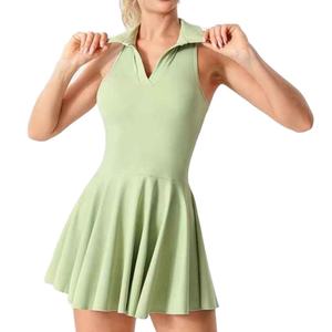 Vêtements de sport durables de haute qualité, conçus pour les joueurs professionnels et les athlètes de club, pour un confort, des performances et un style optimisés. Uniforme de tennis. - Product Image 1