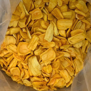 Chips de Jackfruit mûr, saveur authentique, frites sous vide, collation croustillante à base d'huile pure à 100%, fabriquées avec du Jackfruit mûr biologique - Product Image 1