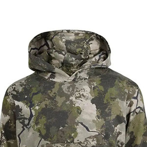 Sweat-shirts de chasse à prix d'usine, design personnalisé, vêtements de chasse d'extérieur confortables pour hommes adultes - Product Image 2