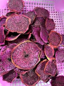 Dragon Fruit Séché de Qualité 100% Naturel Marque VIET DELTA Texture Semi-Molle Paquet de 1kg en provenance du Vietnam - Product Image 1