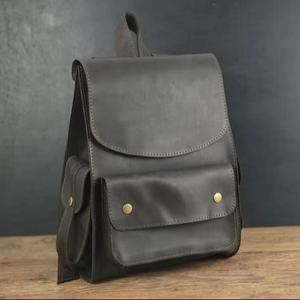 Mochila multifuncional de alta calidad para mujer, diseño de gran capacidad, monederos de viaje, mochila, bolso de cuero para mujer - Product Image 1