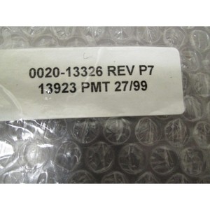 ฝาครอบ AMAT 0020-13326, FLR, CHBR Tray A&B, MCVD - อุปกรณ์และอะไหล่เซมิคอนดักเตอร์ระดับโลกที่เชื่อถือได้ - Product Image 1