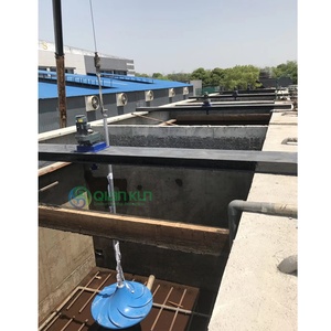 Hyperboloïde beluchtingsmixer voor rioolwatervijvers |   Hoogdebiet impellerroerwerk - Product Image 6