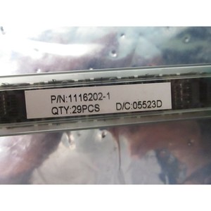 1 ล็อตจำนวน 319 ชิ้น TE Connectivity 1116202-1 Conn RJ-45 - อุปกรณ์และชิ้นส่วนเซมิคอนดักเตอร์มือสองระดับโลกที่เชื่อถือได้ที่ - Product Image 6