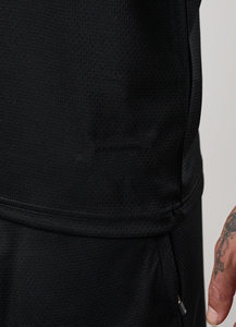 Ventes chaudes, nouveautés, débardeur de sport unisexe en polyester/coton respirant, séchage rapide, tricoté, couleur personnalisée, grande taille pour hommes - Product Image 5