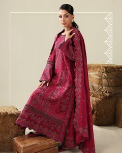 Vestidos Casuales de Primera Calidad para Mujeres Pakistaníes e Indias, Nuevas Llegadas 2026, Salwar Kameez, Vestidos de Tela Lawn, ODM 2043 - Product Image 6