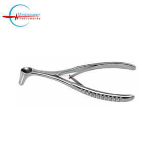 Spéculum nasal professionnel de Vienne, petit, moyen et grand, réutilisable, en acier inoxydable, instrument chirurgical d'examen nasal ORL - Product Image 2