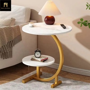 Nordico <span class=keywords><strong>moderno</strong></span> semplice comodino camera <span class=keywords><strong>da</strong></span> letto comodino comodino <span class=keywords><strong>tavolino</strong></span> due strati tavolini - Product Image 4
