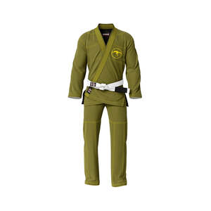 ชุดยิวยิตสู Shoyoroll สีดำสั่งทำพิเศษ รุ่น BJJ Gi สำหรับผู้ใหญ่ ชุดกิโมโนบราซิลเลี่ยนยิวยิตสู ขาย - Product Image 1