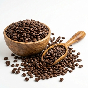 Granos de Café Arábica Tostados de Alta Calidad, Café Gourmet en Grano, Aroma Rico, Sabor Fresco, Suministro al por Mayor, Exportación - Product Image 1
