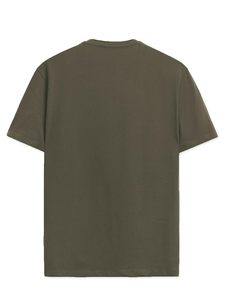 Camiseta Personalizada de Algodón Grueso para Hombre, Jersey Unisex Extra Grande de Alta Calidad con Estampado 3D en Relieve, Diseño Unisex - Product Image 2