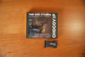 Изготовленный на заказ королевский шоколад, мужской шоколад с задержкой, 100% чистый магазин в прохладном и сухом месте, доступен в наличии - Product Image 4