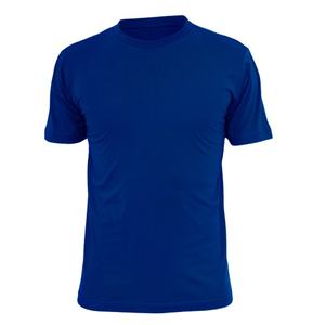 Nouveau style d'impression de mode pour hommes + T-shirt de couleur unie Design décontracté Logo personnalisé pas cher prix haut de gamme vente en gros OEM orienté vers l'exportation - Product Image 3