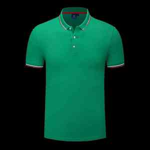 Camisa Clásica para Hombre, Premium, 100% Algodón, Transpirable, Manga Corta, Antiarrugas, para Golf, Tenis, Estilo Casual y Elegante - Product Image 5
