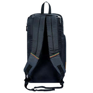Bolsa de Viaje Deportiva Negra Premium con Correa de Hombro Ajustable, Asas Dobles, Amplio Espacio de Almacenamiento y Bolsillo Frontal Utilitario - Product Image 4