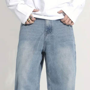 Pantalons pour hommes de style unique en gros pour la vente en ligne – Pantalons amples respirants personnalisables avec votre propre design - Product Image 6