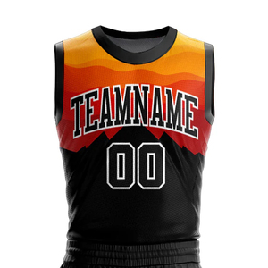 Custom Basketball Uniform Team Sportswear Supplier Basketball Uniform Custom <b>Label</b> Factory Manufacturer Custom - Product Image 6
