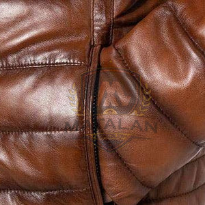Fall Winter <b>Men</b> <b>Leather</b> <b>Jacket</b> Best Quality <b>Men</b> <b>Leather</b> <b>Jacket</b> <b>Genuine</b> <b>Leather</b> <b>Men</b> <b>Jacket</b> - Product Image 4
