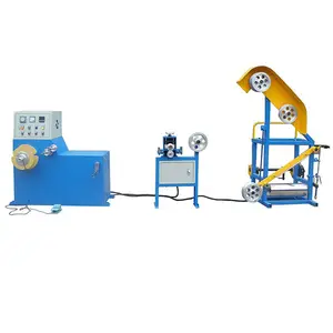 Chipeng Automatische Handmatige Motor Verpakkingsmachine Koperen Kabel Wikkeling Machine