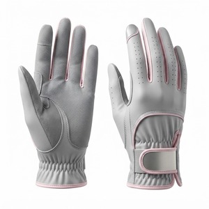 Gants d'équitation pour hommes et femmes, respirants, flexibles, avec paume renforcée, coutures durables et confortables - Product Image 2