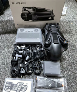 โดรน Mavic 4 Pro Creator Combo กล้องเทเลคู่ 100MP 4/3 CMOS Hasselblad วิดีโอ 6K/60fps HDR ระดับอุตสาหกรรม รับประกัน 3 ปี - Product Image 3
