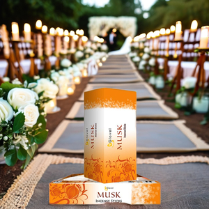 El mejor incienso de flores secas naturales de 9 pulgadas, libre de carbón de azufre, tapón de anís estrellado aromático, difusor de soporte de incienso hecho en India - Product Image 5