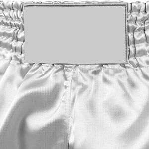 Pantalones Cortos de Muay Thai de Nuevo Diseño con Logotipo Personalizado, Pantalones Cortos de Combate Ligeros para Hombre, Cómodos Pantalones Cortos de Muay Thai, Servicio OEM - Product Image 5