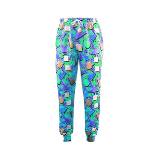 Printed Design Custom Logo Lightweight Men's Two Piece Full Zip <b>Tracksuit</b> Relaxed Fit Sportswear and Casual Wear Jogging Outfit - Product Image 3