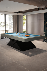 Mesa de Billar Zenith de Fieltro de Alta Velocidad, Mesa de Billar Inglesa Moderna y de Lujo, Mesa de Diseño para Hogar, Hotel o Club - Product Image 4