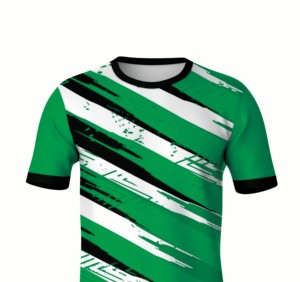 เสื้อยืดซับลิเมชั่นขายส่ง, รับพิมพ์เสื้อยืดด้วยเทคนิค Dye Sublimation, เสื้อยืดซับลิเมชั่นสำหรับผู้ชาย - Product Image 5