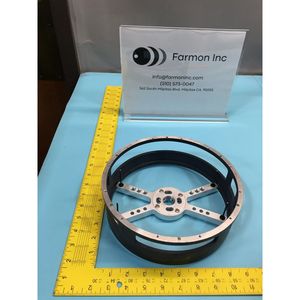 AMAT 0020-31389 Cilindro de Flujo Continuo de 8" con Spider - Equipo y Piezas de Semiconductores de Confianza de la Marca Global Legacy - Product Image 2