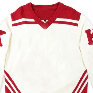 <b>Men's</b> University Knitted Cardigans for Women <b>v</b> <b>Neck</b> Cardigan <b>Sweater</b> University style custom <b>Men</b> & Women Winter - Product Image 2