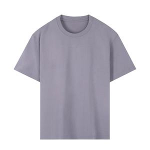 Men's Drop Shoulder Oversized <b>T</b> <b>Shirt</b> 100% Cotton Heavyweight Custom Printed Casual Tee <b>White</b> <b>T</b> <b>Shirt</b> - Product Image 3