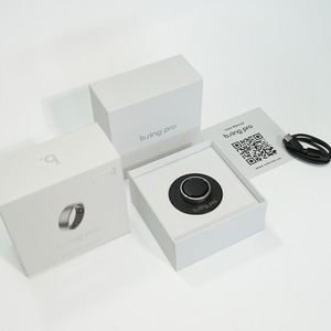 แหวนอัจฉริยะ [Apposter] b.ring G2 ระดับกันน้ำ IP68 5ATM รองรับบลูทูธ 5.2 อุปกรณ์สวมใส่ - Product Image 5