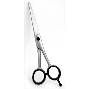 Ciseaux de barbier en acier inoxydable 440C trempé, style dernier cri, produit professionnel, ciseaux à cheveux ultra-affûtés - Product Image 1