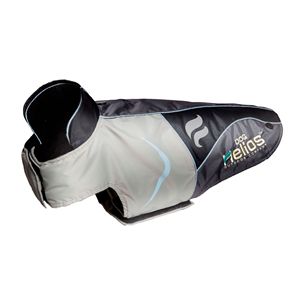 Giacca per Cani Convertibile 2-in-1 Helios Lotus Rusher Impermeabile con Tecnologia Blackshark Abbigliamento per Animali - Product Image 1