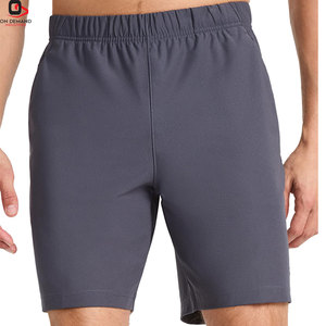 Premium Quality Soft <b>Compression</b> <b>Men</b> Gym <b>Shorts</b> Anti Chafing Gym Wear Performance Bodybuilding <b>Shorts</b> For Adult - Product Image 1