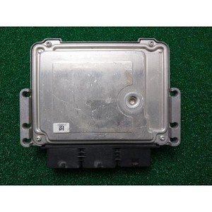 Módulo de Control de la Caja de Fusibles del Compartimento del Motor 208 2012-2015, Usado, OEM 9666729580 - Product Image 2