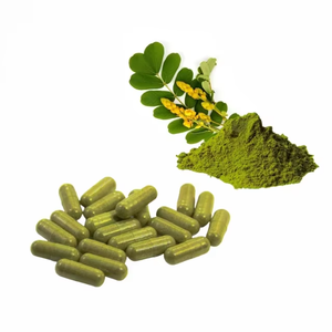 Capsules de Senna Pures les Plus Vendues, 60 Capsules Végétales, Extrait de Feuilles de Senna Premium, Complément Alimentaire pour le Soutien Digestif et Détoxifiant, Origine Inde - Product Image 5