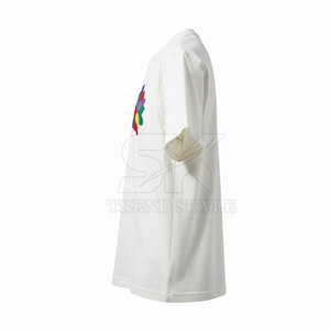 Camisetas Bordadas Ligeras en Oferta, Camisetas Bordadas Personalizadas de Alta Calidad Más Vendidas - Product Image 4