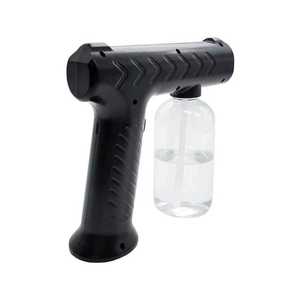 Portable Wireless Electric Atomizing Water Mister Handheld USB Rechargeable Nano Fine Mist <b>Spray</b> Bottle for Salon & Home - Product Image 5