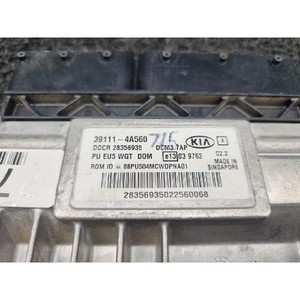 ECUs y Módulos de Computación Usados Korando Sports 391114A560 - Product Image 2