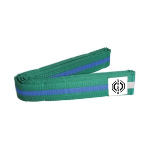 Ceinture d'arts martiaux directement de l'usine, ceinture BJJ, ceinture de karaté, ceinture de judo pour maître, fabricant de marques privées - Product Image 2